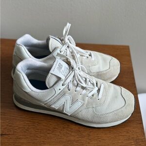 New Balance Women's 574 Core Casual Sneakers - size 10